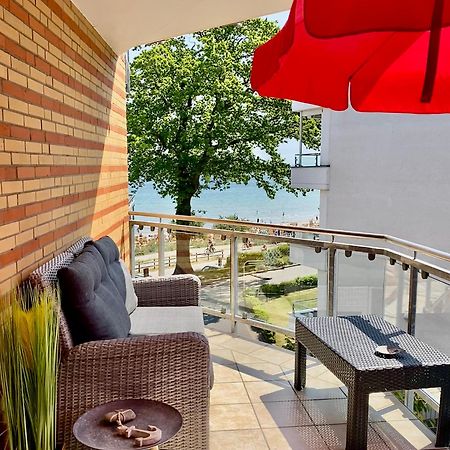 Ostseeblick Scharbeutz Εξωτερικό φωτογραφία