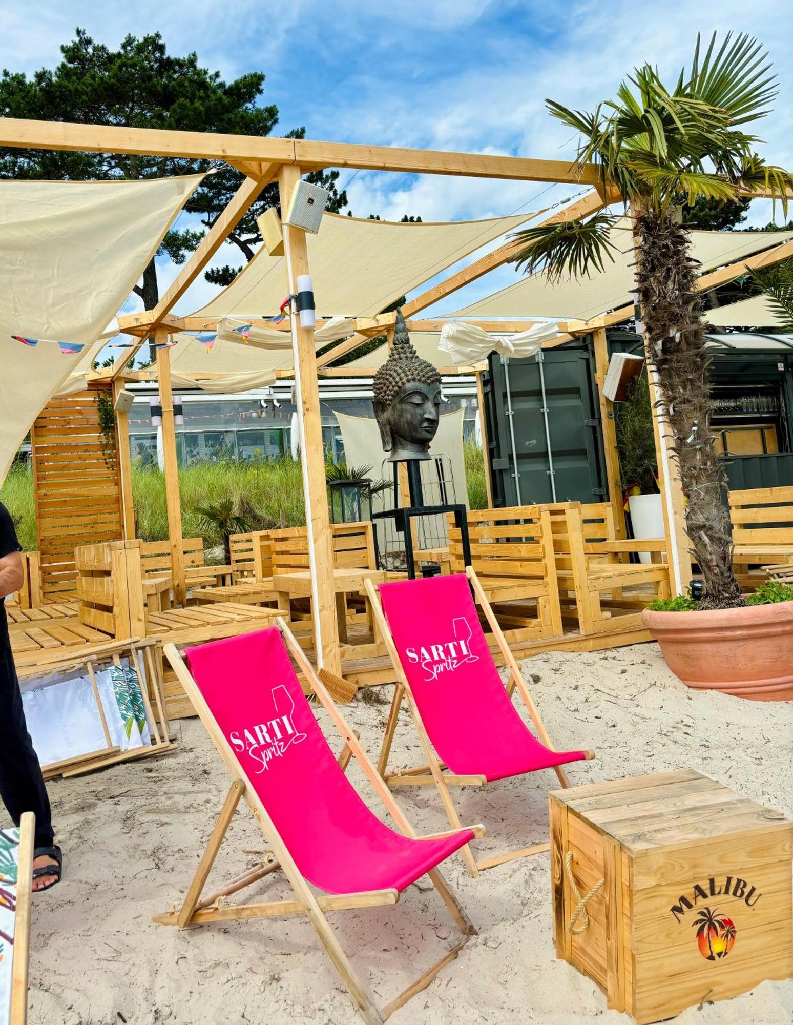 Ostseeblick Scharbeutz Εξωτερικό φωτογραφία