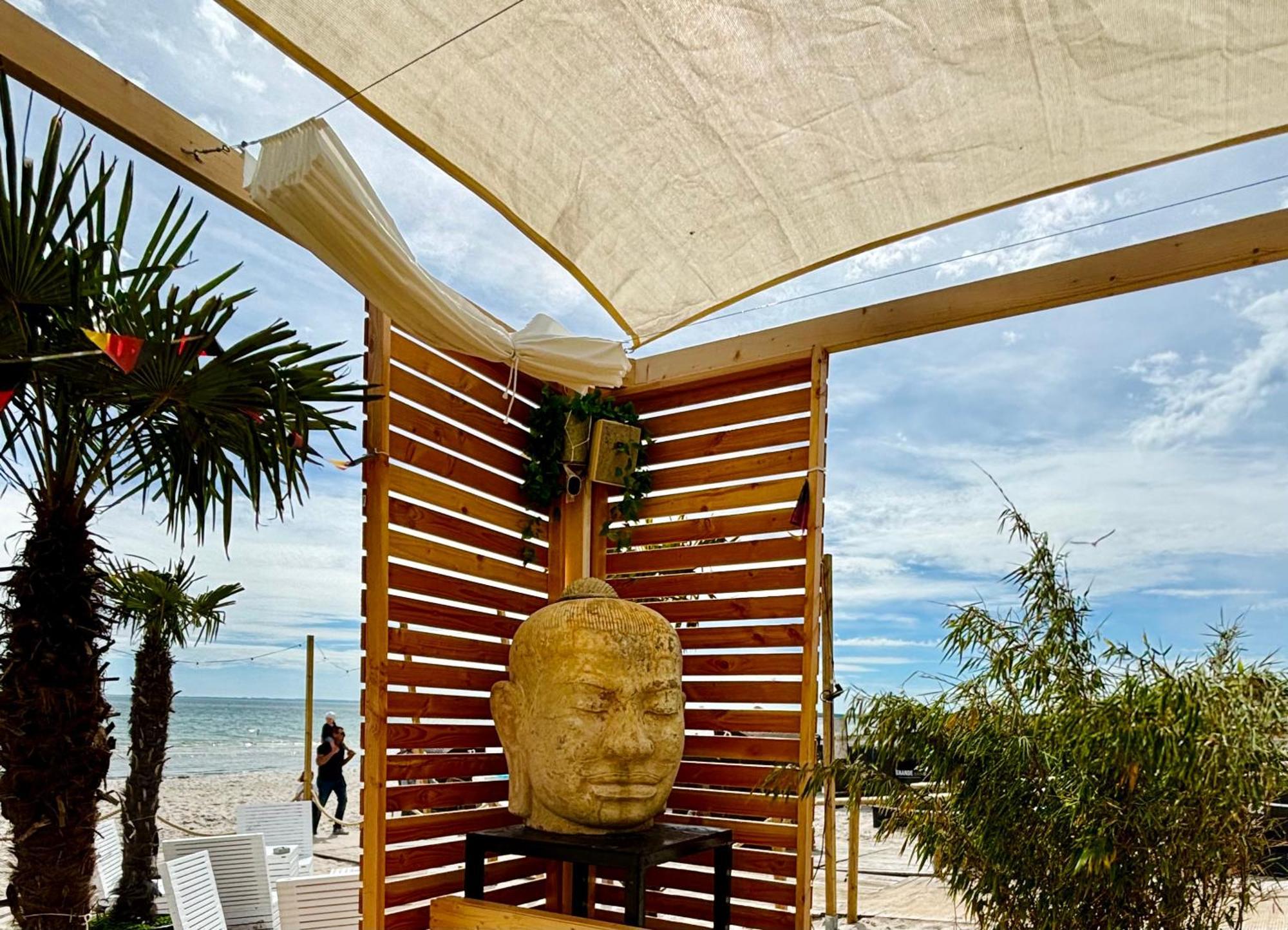 Ostseeblick Scharbeutz Εξωτερικό φωτογραφία